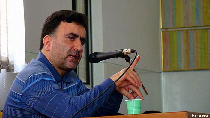 Mostafa Tajzadeh Iran Politik (sharnews)