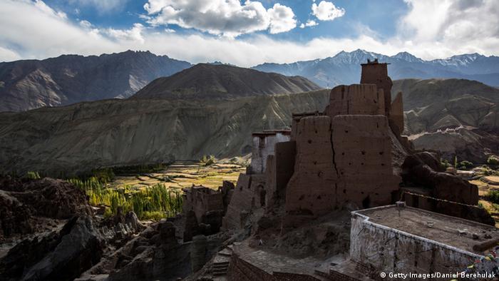 Grenzkonflikt Indien China Ladakh (Getty Images/Daniel Berehulak)