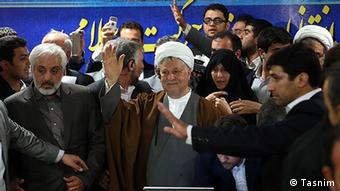 Präsidentschaftswahl im Iran 2013 (Tasnim)