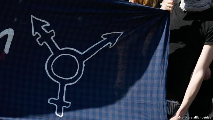 Symbolbild Transsexualität (picture-alliance/dpa)