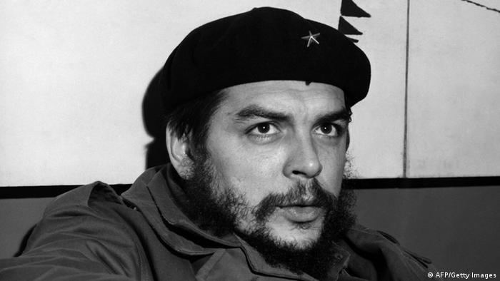 Bildergalerie Che Guevara 85. Geburtstag (AFP/Getty Images)