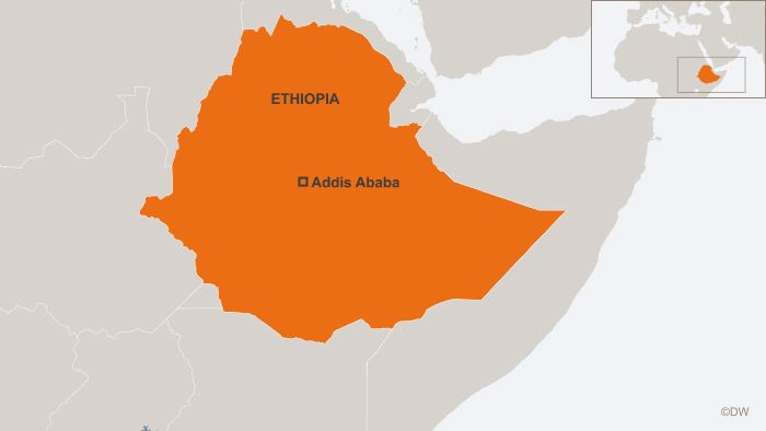 12.06.2013 DW Online Karten Basis Äthiopien Englisch