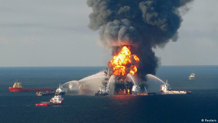 The legacy of Deepwater Horizon: What researchers learned about oil spills thumbnail
