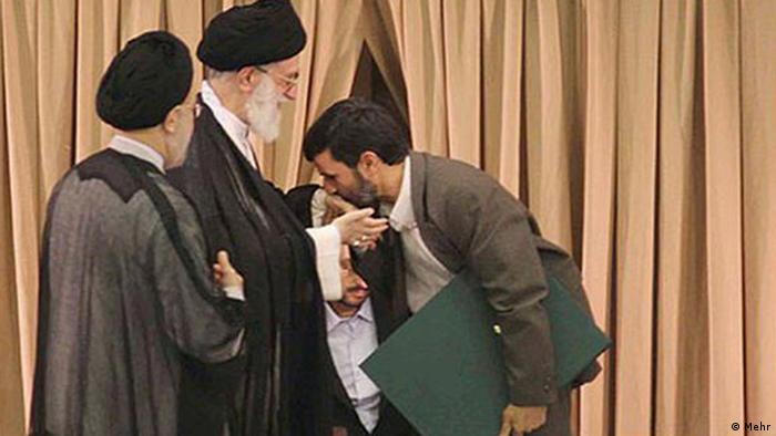 Anerkennung der DPR in Iran (Mehr)