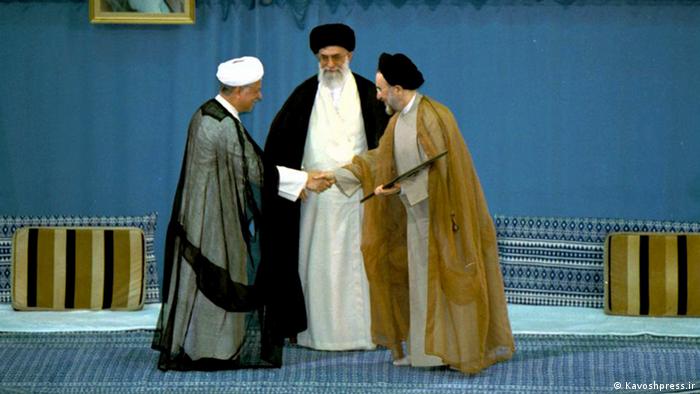 Anerkennung der DPR in Iran (Kavoshpress.ir)