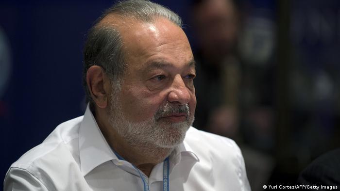 Carlos Slim (Yuri Cortez/AFP/Getty Images)