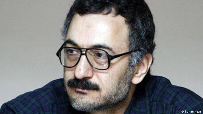 Saeed Leylaz Wirtschaftsexperte Iran (Sahamnews)