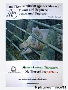 Partei Für Die Tiere Deutschland