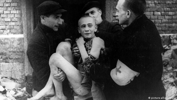 Януари 1945 година: кадри от освобождаването на Аушвиц