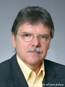 Politologe Oskar Niedermayer (picture-alliance/dpa)