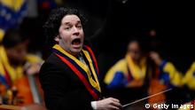 Dirigent - Gustavo Dudamel
