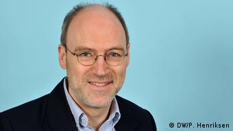 Deutsche Welle Christoph Hasselbach (DW/P. Henriksen)