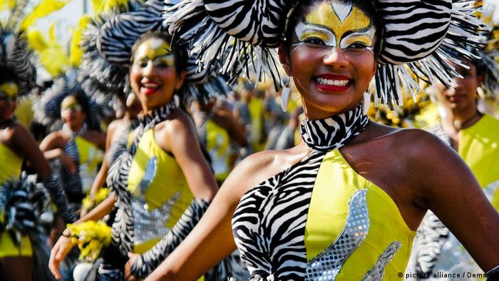 Carnaval de Barranquilla, Patrimonio Cultural Inmaterial de la Humanidad.