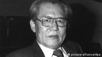 Isang Yun Archivbild 1988 (picture-alliance/dpa)