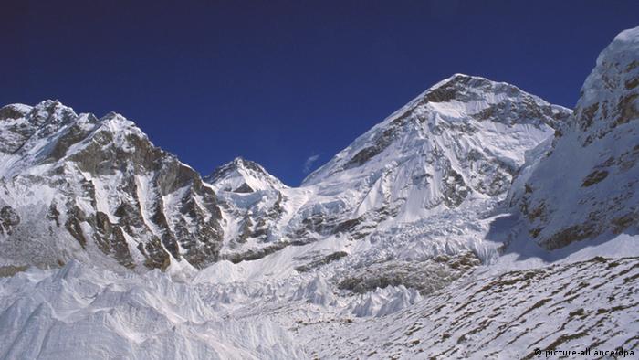 Himalaya-Gebirge (picture-alliance/dpa)