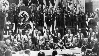 Symbolbild Hochschulen im Nationalsozialismus
