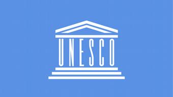 UNESCO Flagge