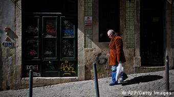 Πενιχρά τα αποτελέσματα της πολιτικής Κόστα στην Πορτογαλία, γράφει το Spiegel Online (AFP/Getty Images)