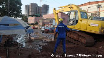 Angola Luanda Baustelle Odebrecht (Issouf Sanogo/AFP/Getty Images)