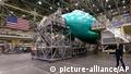 Produktion Boeing Everett Washington (picture-alliance/AP)