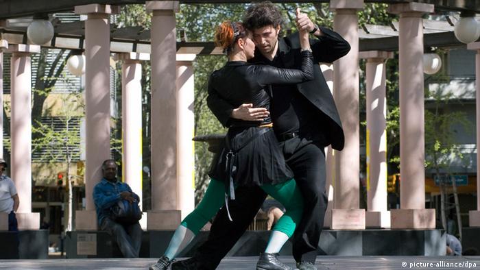 El tango es Patrimonio Cultural Inmaterial de la Humanidad desde 2009.
