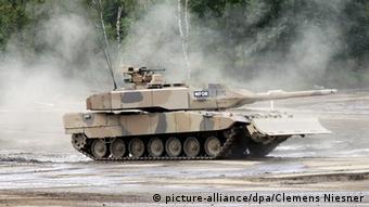Η Ελλάδα αγόρασε 170 Leopard 2 αξίας 1,7 δις ευρώ