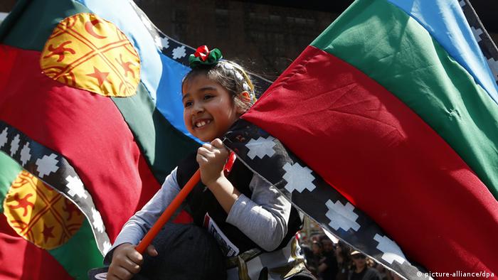 Chile Fest Tag der Hispanität (picture-alliance/dpa)
