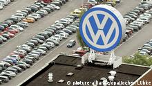 Symbolbild Volkswagen Investitionen