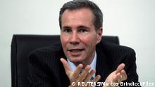 Fall des argentinischen Staatsanwalt Alberto Nisman