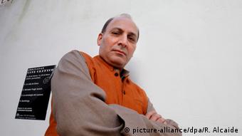 Ramin Jahanbegloo Politikwissenschaftler aus dem Iran Archiv 2011 in Cordoba (picture-alliance/dpa/R. Alcaide)
