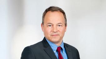 Claus Stäcker, head of DW's Africa service