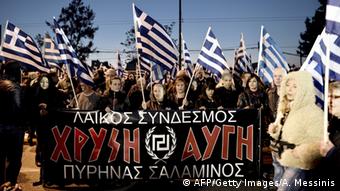 50 χρόνια μετά το στρατιωτικό πραξικόπημα στην Ελλάδα η ιδεολογία της χούντας βρίσκει νέους εκφραστές