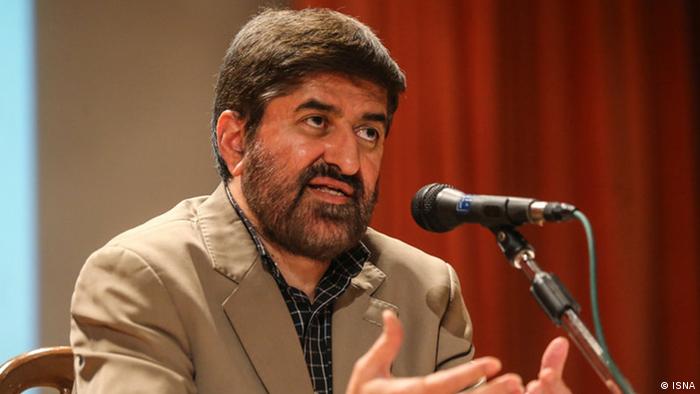 Iran Ali Motahhari Politiker (ISNA)
