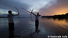 Bildergalerie Bogenschütze Amazonas