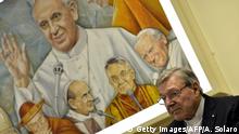 Vatikan Australien George Pell Kardinal