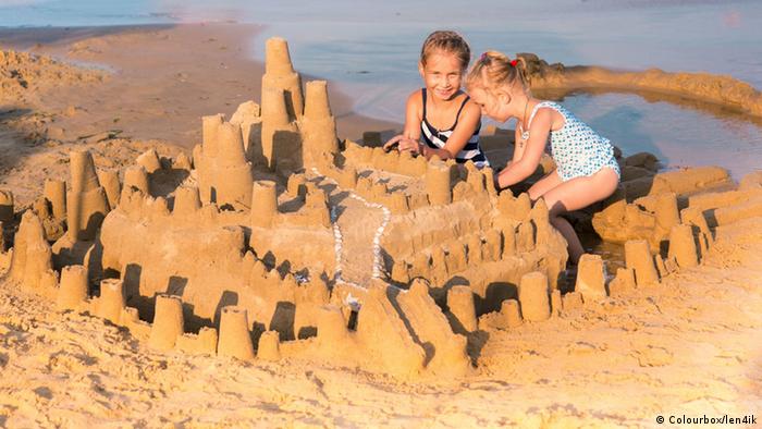 Dvorac od pijeska