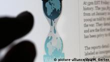 Symbolbild Wikileaks