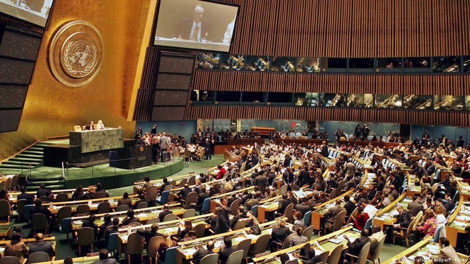 Speakers from US, Cuba, China, Russia, Iran line up for 70th UN General