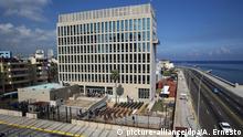 Vorbereitungen zur Wiedereröffnung der US-Botschaft auf Kuba