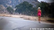 Spanien Prostitution Illegal Straßenstrich Prostituierte