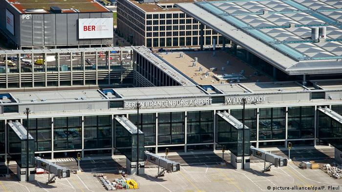 Resultado de imagem para Novo aeroporto de Berlim