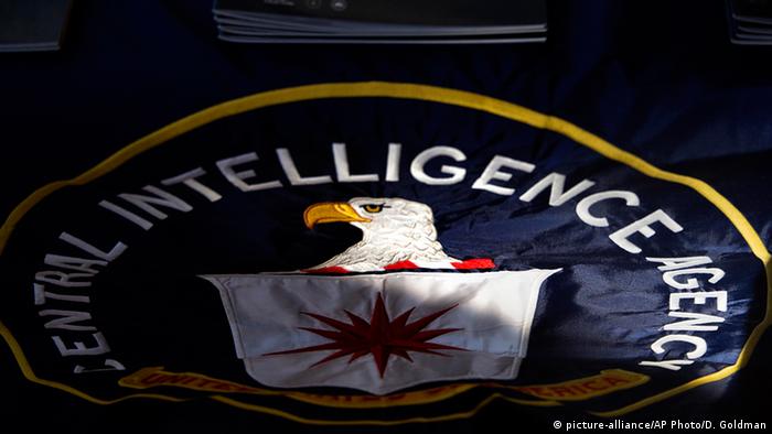 Symbolbild CIA (picture-alliance/AP Photo/D. Goldman)