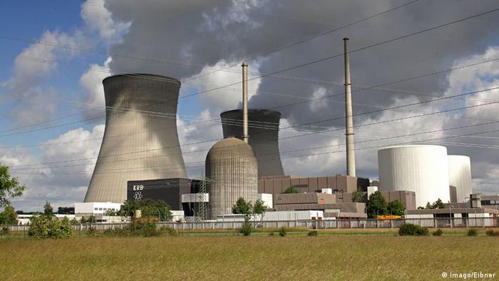 В Гундреминген има два реактора, чиито байсени за охлаждане на гориво не са достатъчно добре защитени
