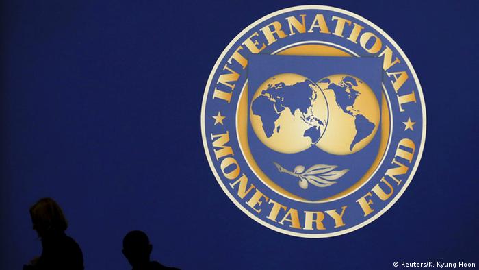 Symbolbild IWF Internationaler Währungsfonds (Reuters/K. Kyung-Hoon)