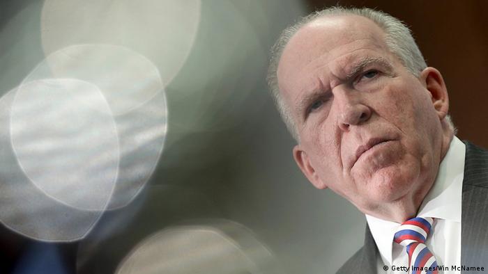 Ex-diretor da CIA diz que Rússia interferiu “descaradamente” nas eleições