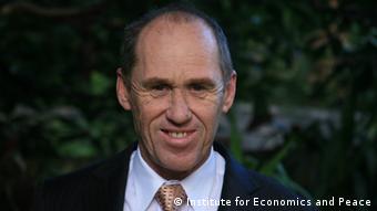 Australien Steve Killelea (Institute for Economics and Peace)