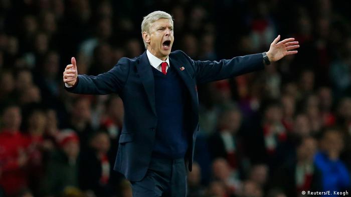 Wenger: ′We must tackle doping problem′ | Sports| German ...