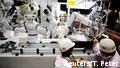 Japan Roboter Ausstellung in Tokio (Reuters/T. Peter)