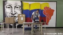 Symbolbild Venezuela Wahlen