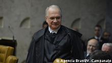 Brasilien Oberstes Bundesgericht - Richter Luis Edson Fachin